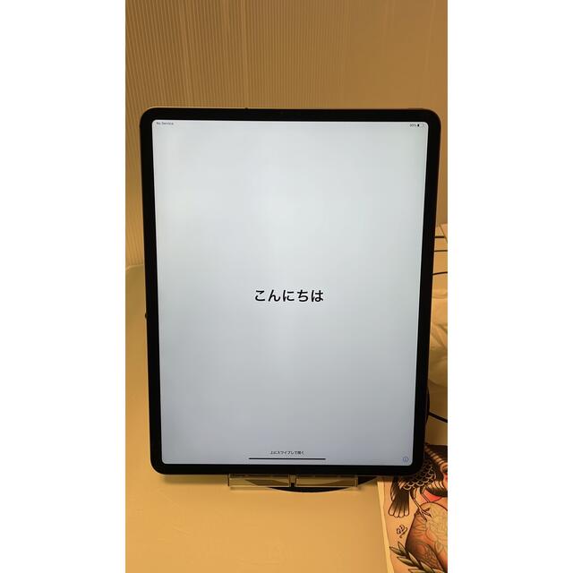 iPad pro 12.9インチ　WI-FI+Cellular