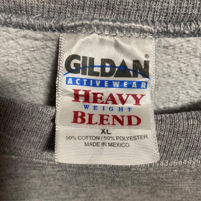 GILDAN - 90s 古着 ギルダン メキシコ製 XL スウェット ビッグシルエット ゆるだぼの通販 by ☆割引・値下げ交渉☆DYUDYU's shop|ギルタンならラクマ GILDAN - 90s 古着 ギルダン メキシコ製 XL スウェット ビッグシルエット ゆるだぼの通販 by ☆割引・値下げ交渉☆DYUDYU's shop|ギルタンならラクマ