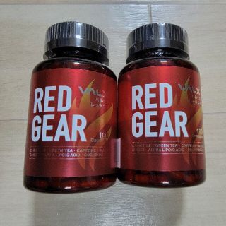 新品・未使用　VALX RED GEAR 2個セット(プロテイン)