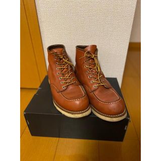 レッドウィング(REDWING)のレッドウィングブーツ　アイリッシュセッター　28センチ(ブーツ)