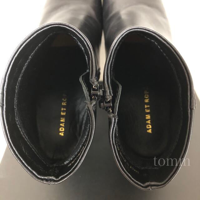 Adam et Rope'(アダムエロぺ)のADAM ET ROPE'  アダムエロペ   ショートブーツ  レディースの靴/シューズ(ブーツ)の商品写真