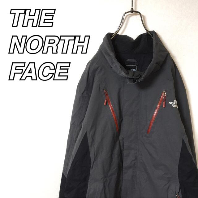 THE NORTH FACE(ザノースフェイス)のノースフェイス マウンテンパーカー アウトドア ビックシルエット キャンプ 美品 メンズのジャケット/アウター(マウンテンパーカー)の商品写真