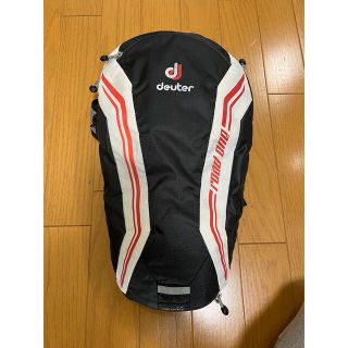 ドイター(Deuter)のドイター リュック DEUTER  ロードワン ブラック/ホワイト(バッグ)