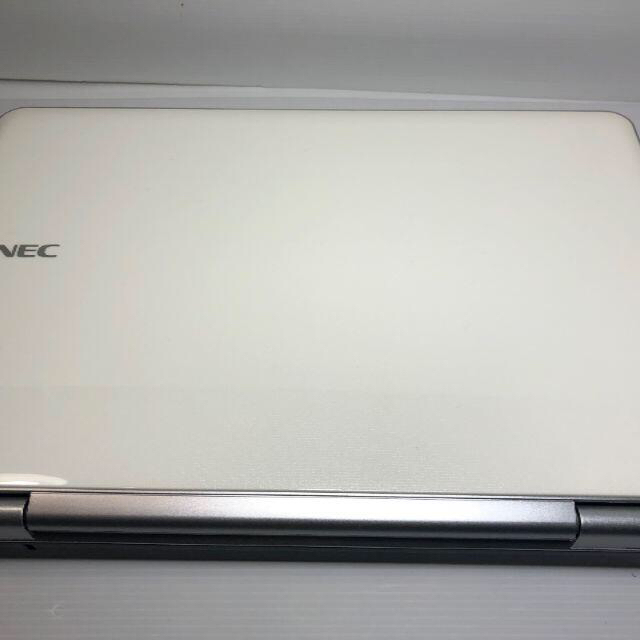 NEC(エヌイーシー)のCore i7 Windows10 ノートパソコン　本体　SSD　メモリ8GB スマホ/家電/カメラのPC/タブレット(ノートPC)の商品写真
