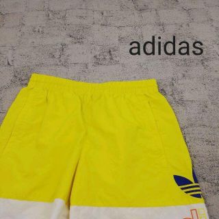 アディダス(adidas)のadidas アディダス ウーブンショーツ(ショートパンツ)