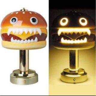 アンダーカバー(UNDERCOVER)のUNDERCOVER HAMBURGER LAMP ハンバーガーランプ(その他)