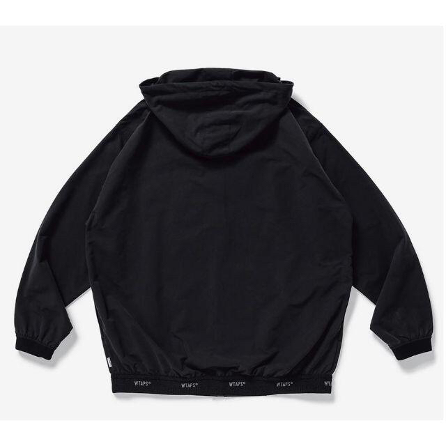 美品 wtaps task jacket S black ダブルタップス タスク (☆クーポン