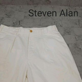 スティーブンアラン(steven alan)のSteven Alan スティーブンアラン デニムパンツ(デニム/ジーンズ)