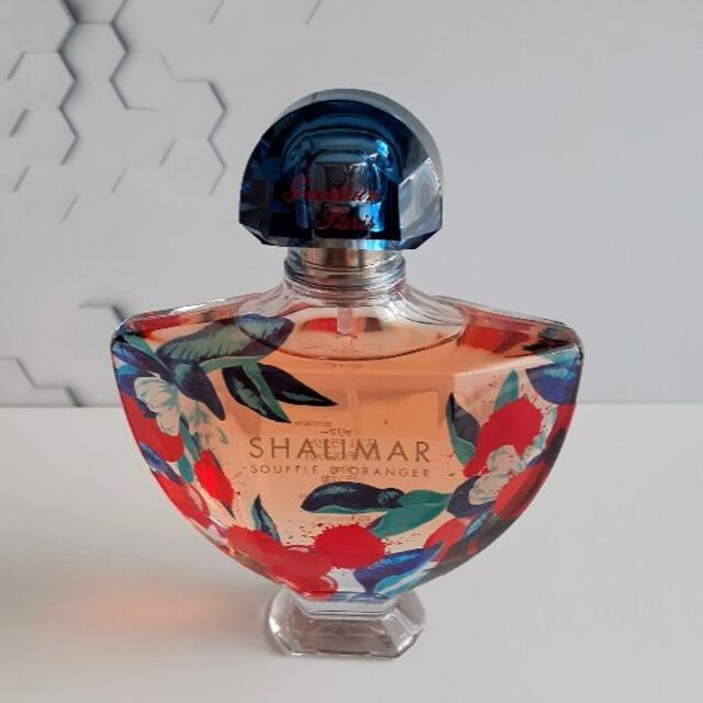 GUERLAIN(ゲラン)の★限定品★ゲラン シャリマー スフルドランジェ オーデパルファン 50ml コスメ/美容の香水(香水(女性用))の商品写真