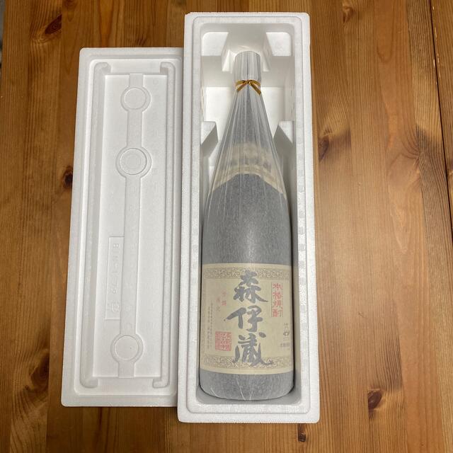 新品未開封 森伊蔵焼酎