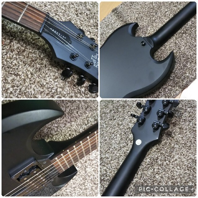 SG Gothic エレキギター