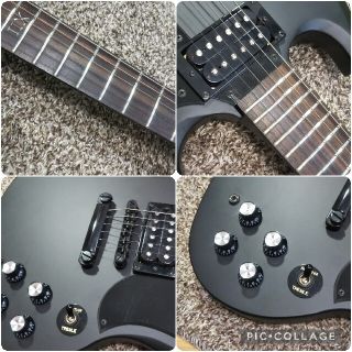 「SG Gothic エレキギター」に近い商品 - Epiphone(エピフォン)