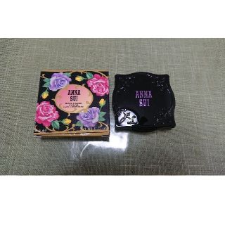 アナスイ(ANNA SUI)のアナスイ ローズチークカラー500(チーク)