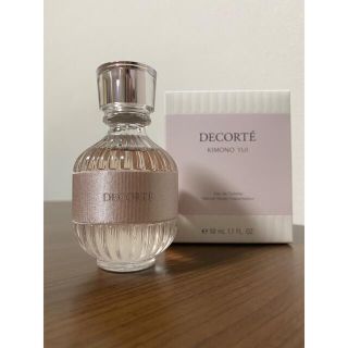 コスメデコルテ(COSME DECORTE)のコスメデコルテ　キモノ　ユイ　オードトワレ　50ml(香水(女性用))