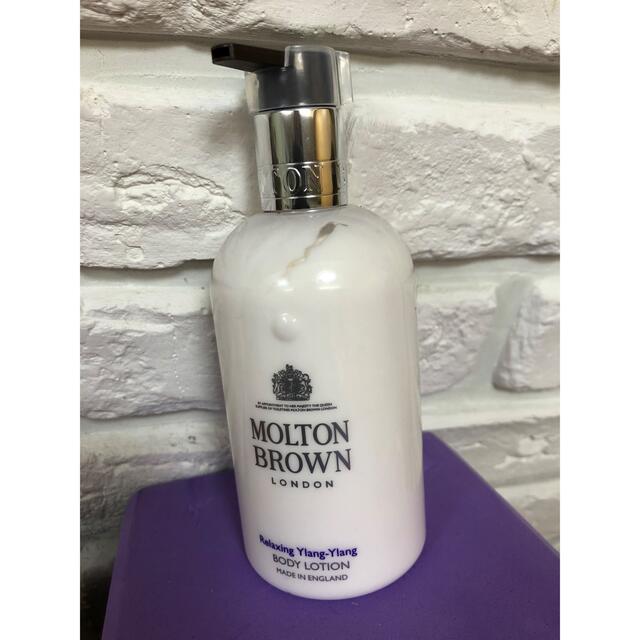 MOLTON BROWN(モルトンブラウン)のボディークリーム　molton brown コスメ/美容のボディケア(ボディローション/ミルク)の商品写真