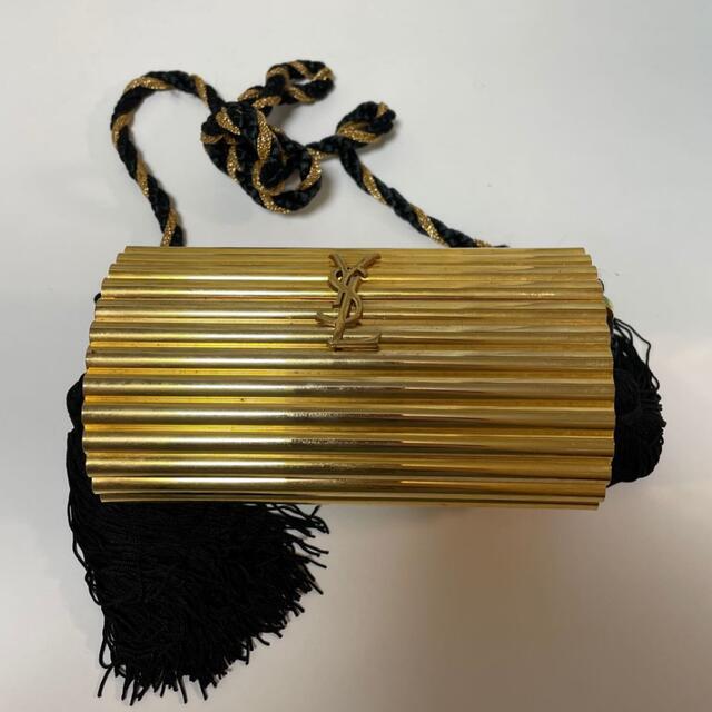 Yves Saint Laurent Beaute イブサンローラン パーティーバッグの通販 by k イヴ・サンローラン パーティバッグ