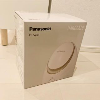 パナソニック(Panasonic)のパナソニック　ナノケア(その他)