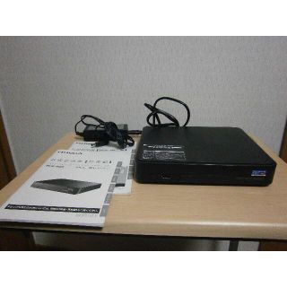 アイオーデータ(IODATA)のIO-DATA　RECBOX　HVL-AT2.0A(PC周辺機器)