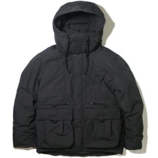 ナンガ(NANGA)のNANGA タキビダウンジャケット TAKIBI DOWN JACKET L(ダウンジャケット)