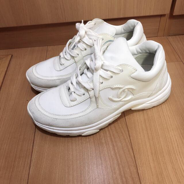 通販 CHANEL スニーカー シャネル - スニーカー - electmcshane.com