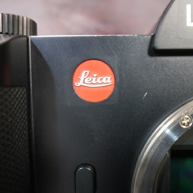LEICA - Leica SL SL TYP 601の通販 by ザリくん's shop｜ライカならラクマ HOTお得