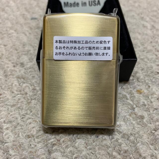 ZIPPO(ジッポー)のZippo メンズのファッション小物(タバコグッズ)の商品写真