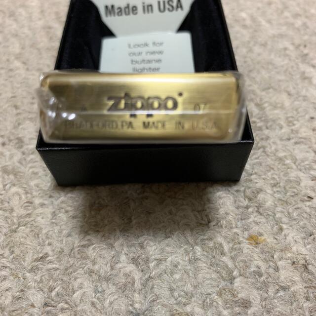 ZIPPO(ジッポー)のZippo メンズのファッション小物(タバコグッズ)の商品写真