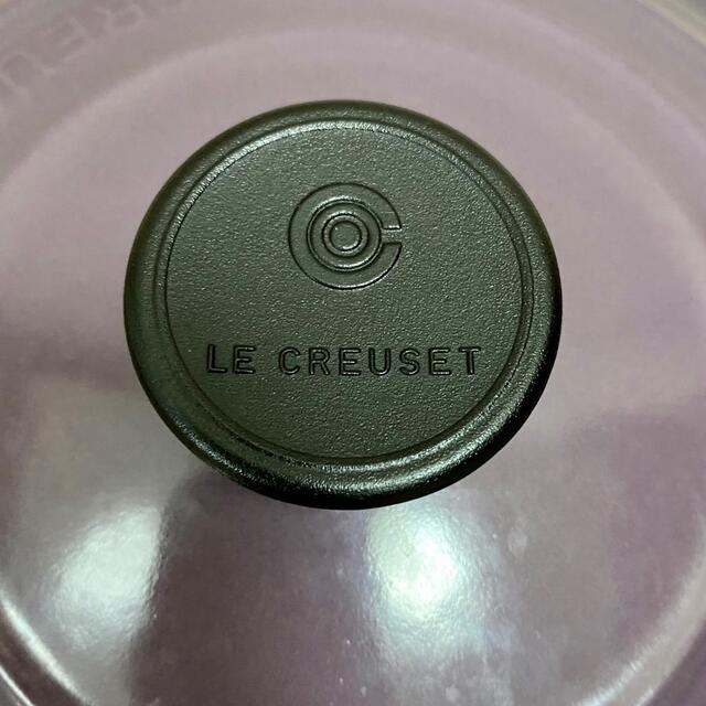 LE CREUSET(ルクルーゼ)のル・クルーゼ インテリア/住まい/日用品のキッチン/食器(鍋/フライパン)の商品写真