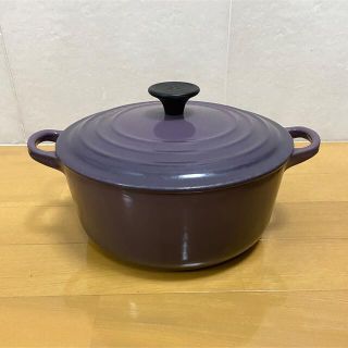 ルクルーゼ(LE CREUSET)のル・クルーゼ(鍋/フライパン)