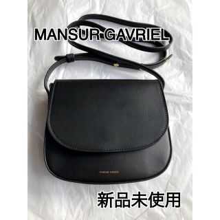 マンサーガブリエル(MANSUR GAVRIEL)の【新品未使用】【MANSUR GAVRIEL】ミニショルダーバッグ(ショルダーバッグ)