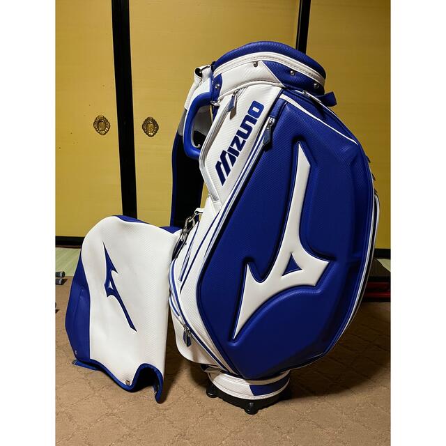 ミズノ キャディバック 5LJC172200 見事な 11220円 www.bluepractice.co.jp