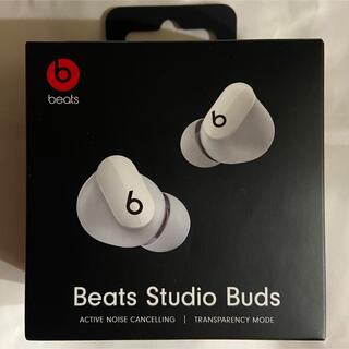 ビーツバイドクタードレ(Beats by Dr Dre)のBeats Studio Buds(ヘッドフォン/イヤフォン)
