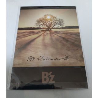 《アイスクリーム様専用》B'z  FRIENDS III　購入特典　ポストカード(ミュージシャン)