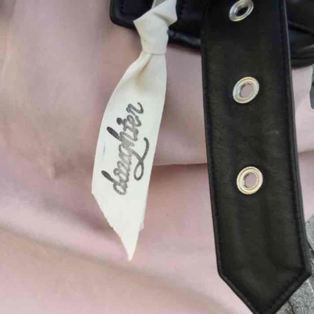 CANNABIS LADIES(カンナビス レディース)の吸様お取り置き daughterのライダース レディースのジャケット/アウター(ライダースジャケット)の商品写真