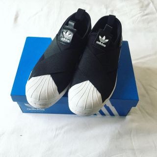 アディダス(adidas)の【adidas originals】スーパースター スリッポン(スニーカー)