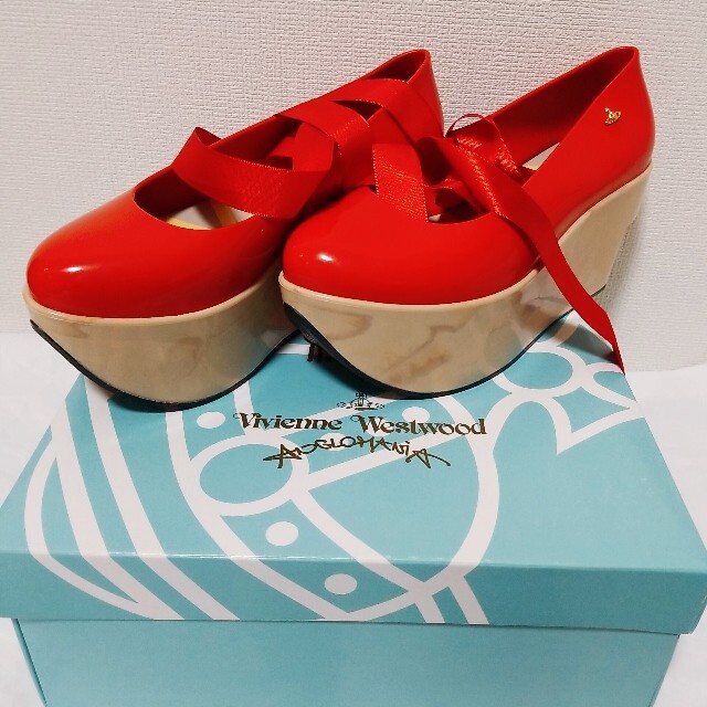 melissa Vivienne Westwood ロッキンホースバレリーナ