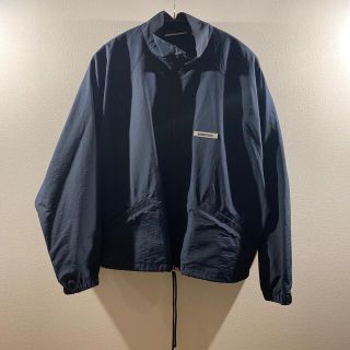 フィアオブゴッド(FEAR OF GOD)のESSENTIALS トラックジャケット　エッセンシャルズ　supreme(ナイロンジャケット)