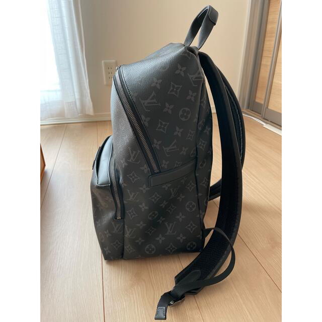 LOUIS VUITTON(ルイヴィトン)のルイヴィトン　エクリプス　バックパック メンズのバッグ(バッグパック/リュック)の商品写真