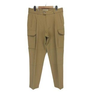 ジャブスアルキヴィオ■ BRUNELLESCHI ミリタリーカーゴ パンツ(スラックス)