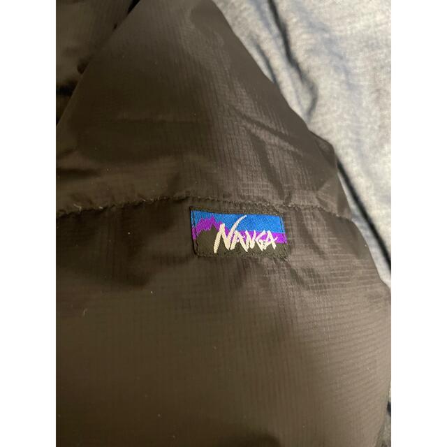 NANGA(ナンガ)のKRIFF MAYER×NANGA レトロダウンジャケット メンズのジャケット/アウター(ダウンジャケット)の商品写真
