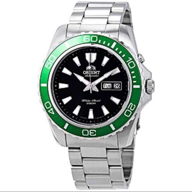 ORIENT - オリエント ORIENT 自動巻 サブマリーナ マコ XL ORIENT - オリエント ORIENT 自動巻 サブマリーナ マコ XL
