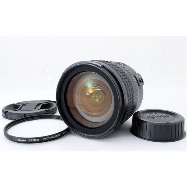 #3539 美品♪☆人気の標準レンズ‼☆Nikon AF-S 18-70mm