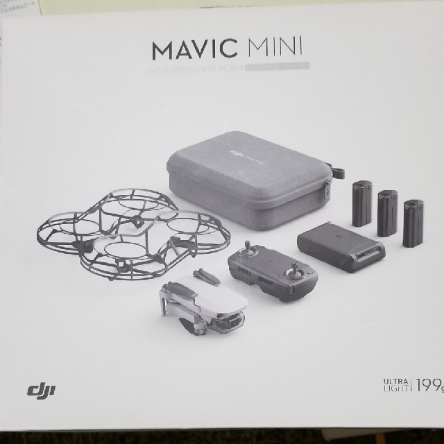 DJI MAVIC MINI FLY MORE COMBO