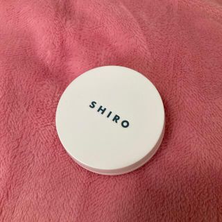 シロ(shiro)のシロ ホワイトリリー 練り香水(ユニセックス)