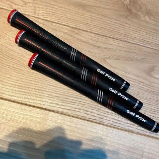 ゴルフプライド(Golf Pride)のGolf Pride CP2 pro 3本セット ゴルフ グリップ(その他)