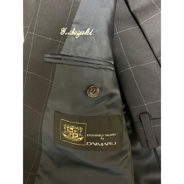 DAIMARU オーダースーツ 上下セット | sanliwood.ir