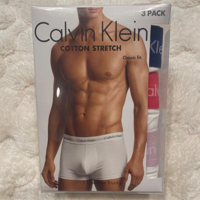 Calvin Klein(カルバンクライン)のCalvinKlein カルバンクライン ボクサーパンツ メンズのアンダーウェア(ボクサーパンツ)の商品写真