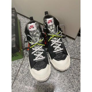 ナイキ(NIKE)のNIKE ブレーザー　レディメイド(スニーカー)