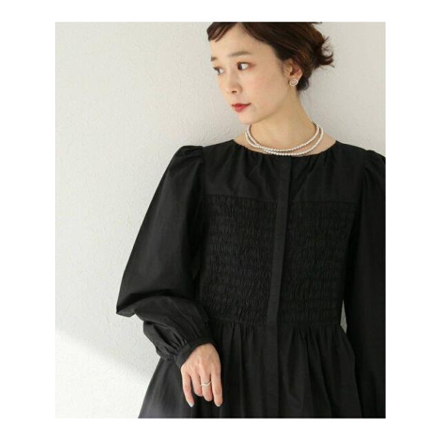 特価ブランド Merlette(マーレット) LEYLANDドレス ブラックXS ひざ