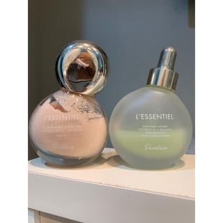 ゲラン(GUERLAIN)のGUERLAIN ゲラン レソンシエル ファンデーション ベース(ファンデーション)